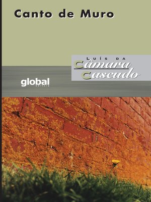 cover image of Canto de muro